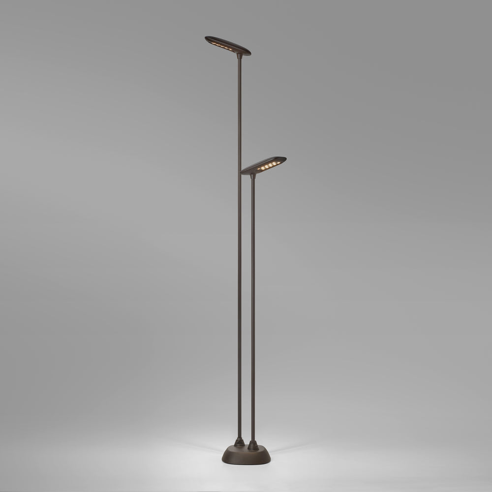 Birdie Double Outdoor LED Bollard Light