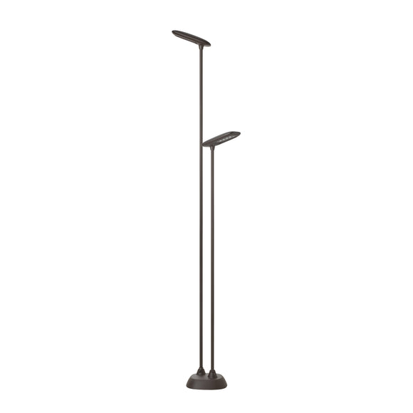 Birdie Double Outdoor LED Bollard Light