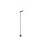 Birdie Outdoor LED Bollard Light  option Large Head / 100L / Straight