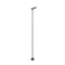 Birdie Outdoor LED Bollard Light  option Large Head / 140L / Straight