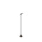 Birdie Outdoor LED Bollard Light  option Small Head / 70S / Straight
