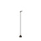 Birdie Outdoor LED Bollard Light  option Small Head / 80S / Straight