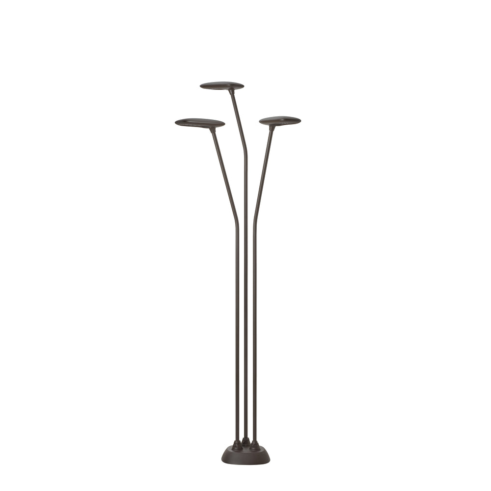Birdie Triple Outdoor LED Bollard Light