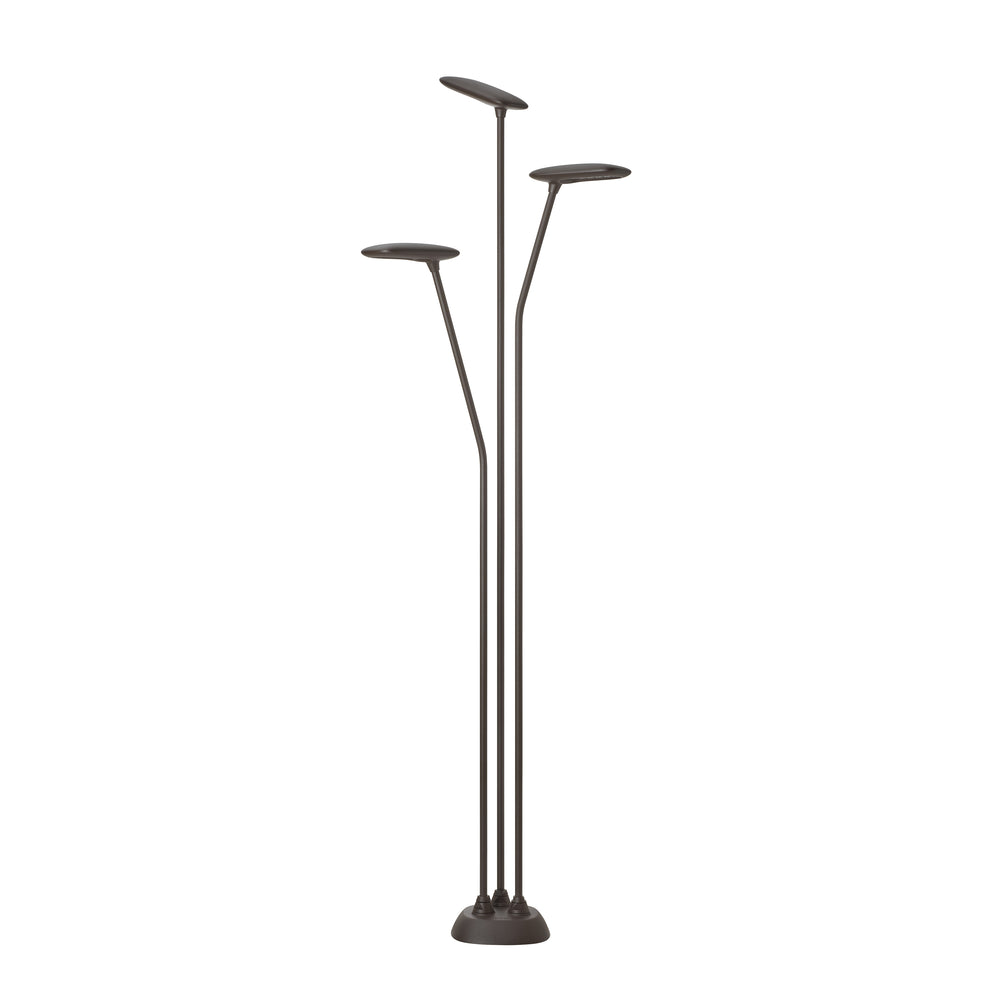 Birdie Triple Outdoor LED Bollard Light