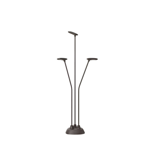 Birdie Triple Outdoor LED Bollard Light