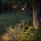 Birdie Triple Outdoor LED Bollard Light
