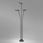 Birdie Triple Outdoor LED Bollard Light