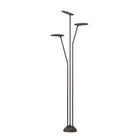 Birdie Triple Outdoor LED Bollard Light