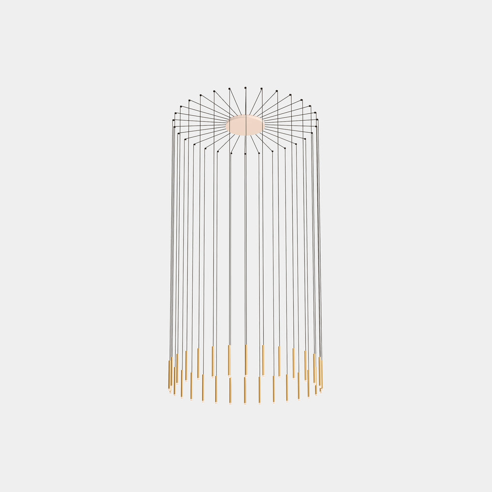 Candle Multi-Light Chandelier