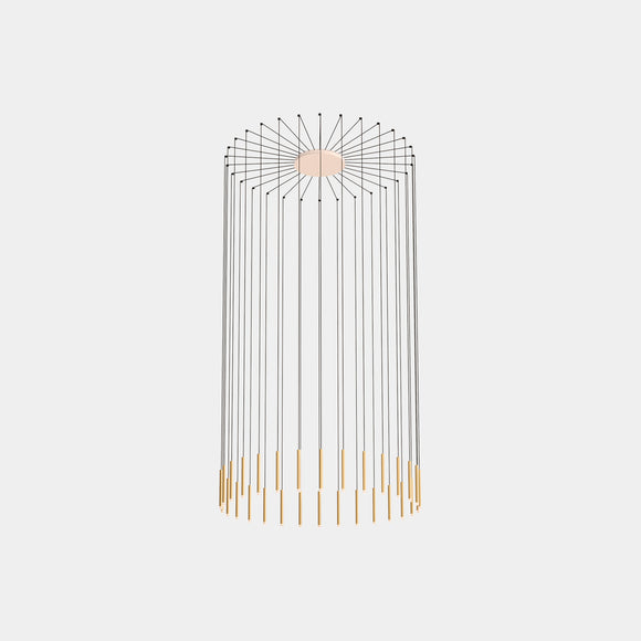 Candle Multi-Light Chandelier