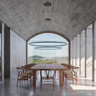 Circular XL One Ring Pendant Light