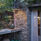 Fanalet A/01 Outdoor LED Wall Sconce