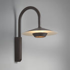 Fanalet A/02 Outdoor LED Wall Sconce