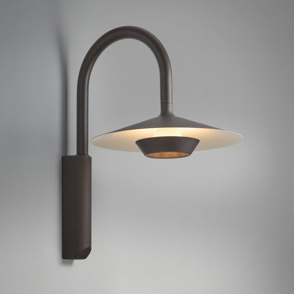 Fanalet A/02 Outdoor LED Wall Sconce