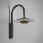 Fanalet A/02 Outdoor LED Wall Sconce