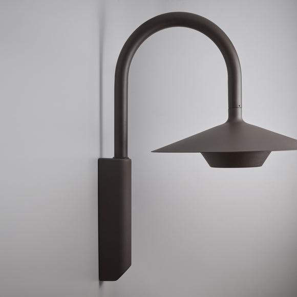 Fanalet A/02 Outdoor LED Wall Sconce