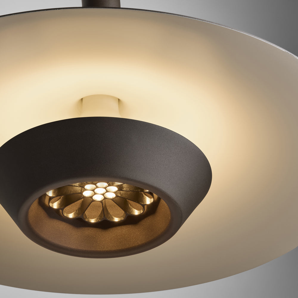 Fanalet A/02 Outdoor LED Wall Sconce