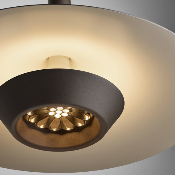 Fanalet A/02 Outdoor LED Wall Sconce