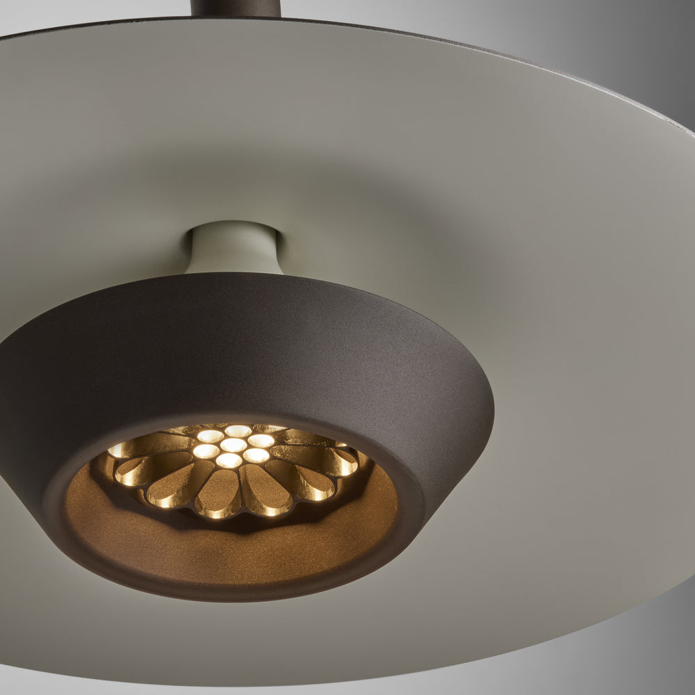 Fanalet A/02 Outdoor LED Wall Sconce