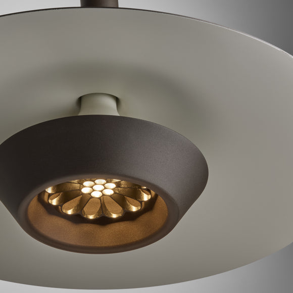 Fanalet A/02 Outdoor LED Wall Sconce