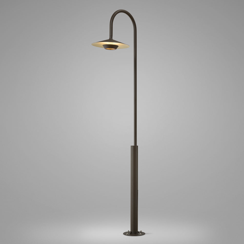 Fanalet Outdoor LED Post Light