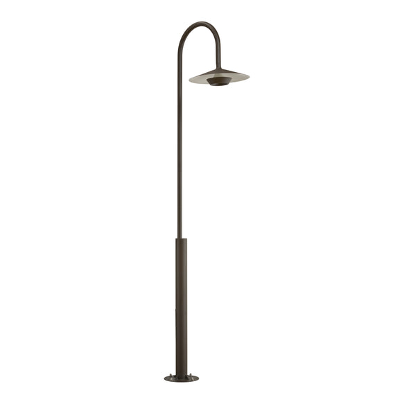 Fanalet Outdoor LED Post Light