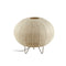 Garota P/01 Outdoor Table Lamp  option Ivory White