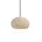Garota Outdoor Pendant Light  option Natural White / Ivory white