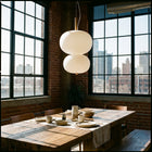 Ilargi Double Pendant Light
