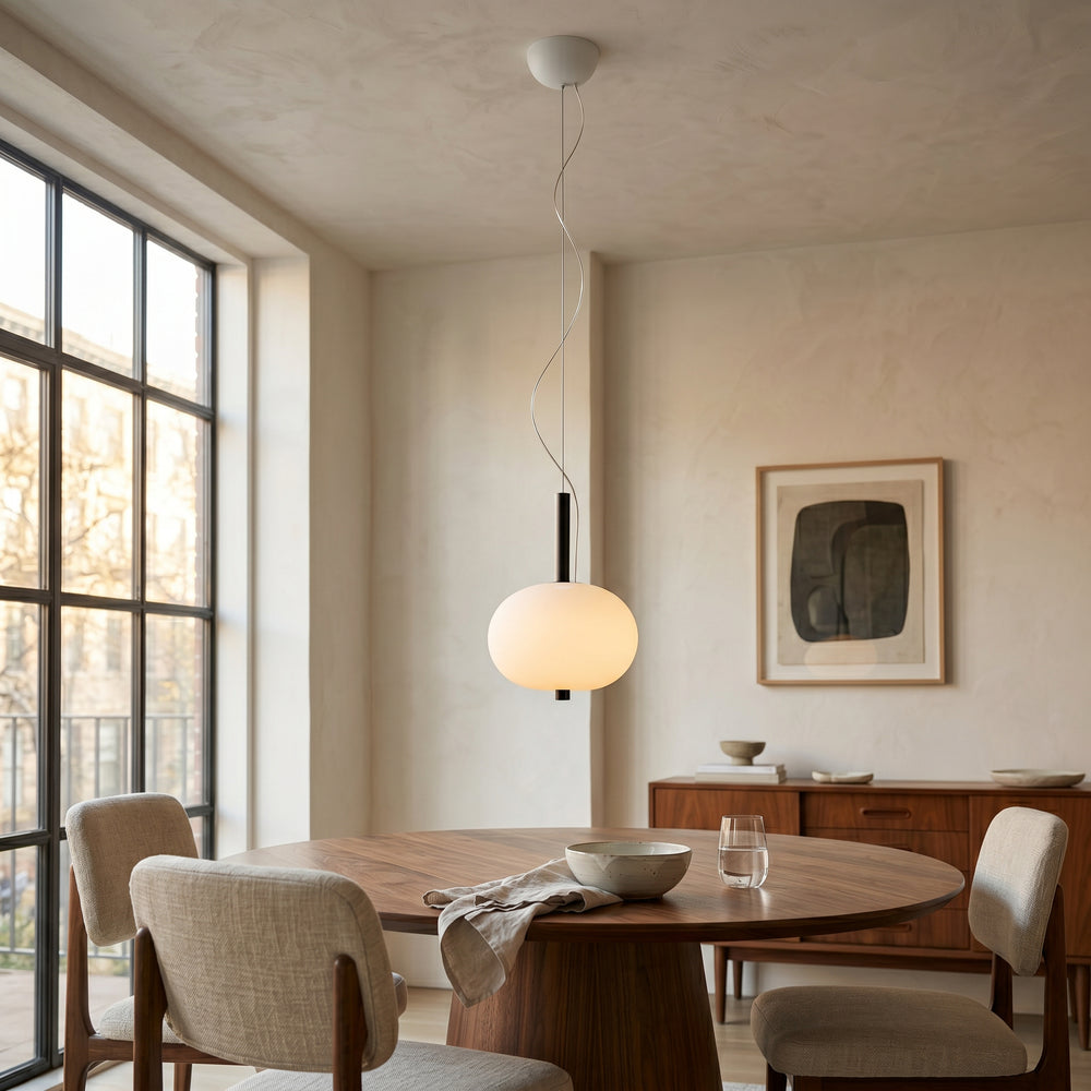 Ilargi Single Pendant Light
