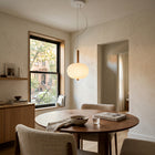 Ilargi Single Pendant Light