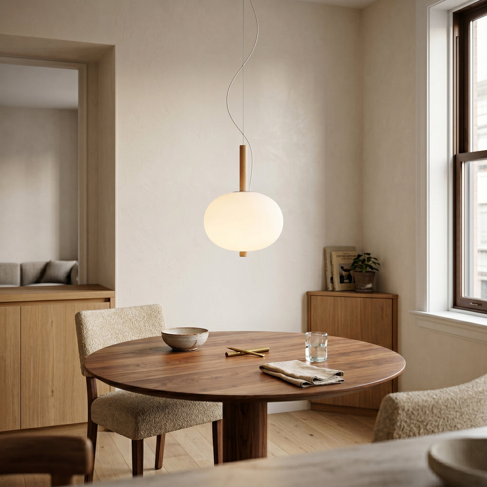 Ilargi Single Pendant Light