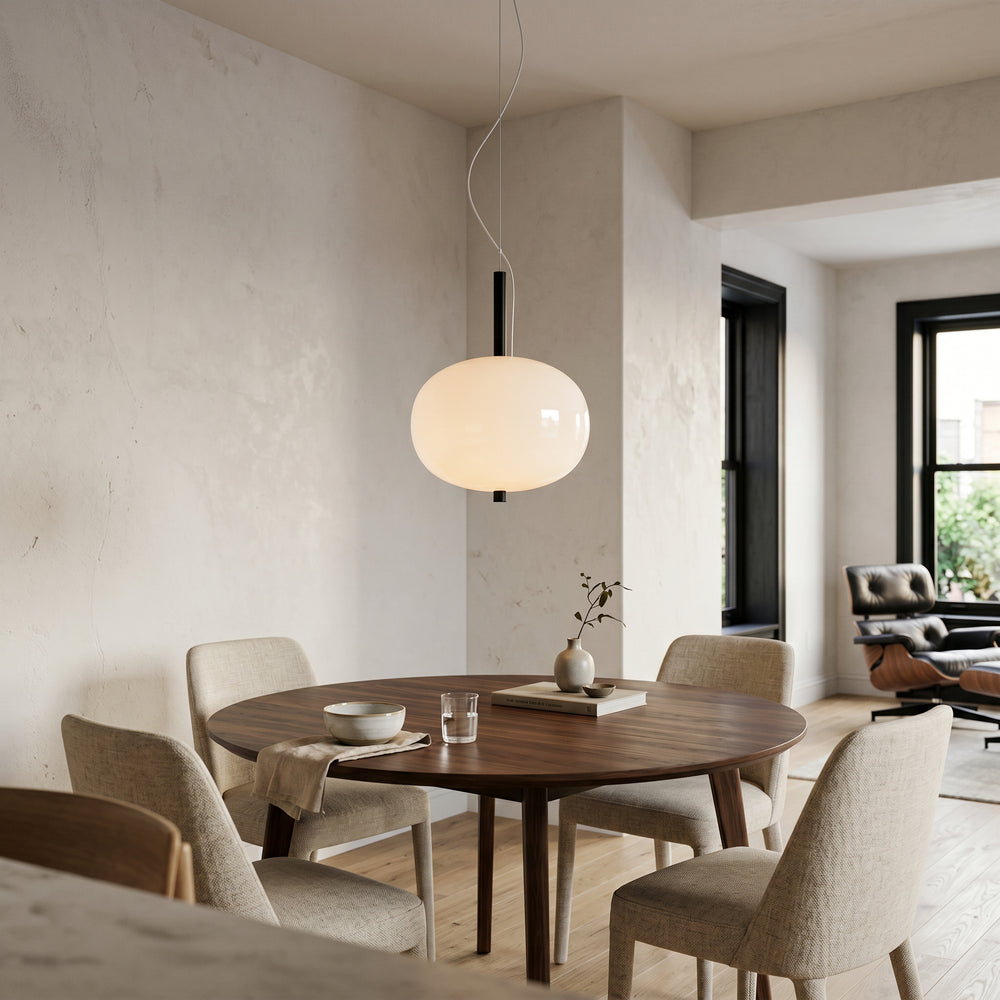 Ilargi Single Pendant Light