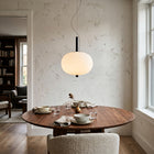 Ilargi Single Pendant Light