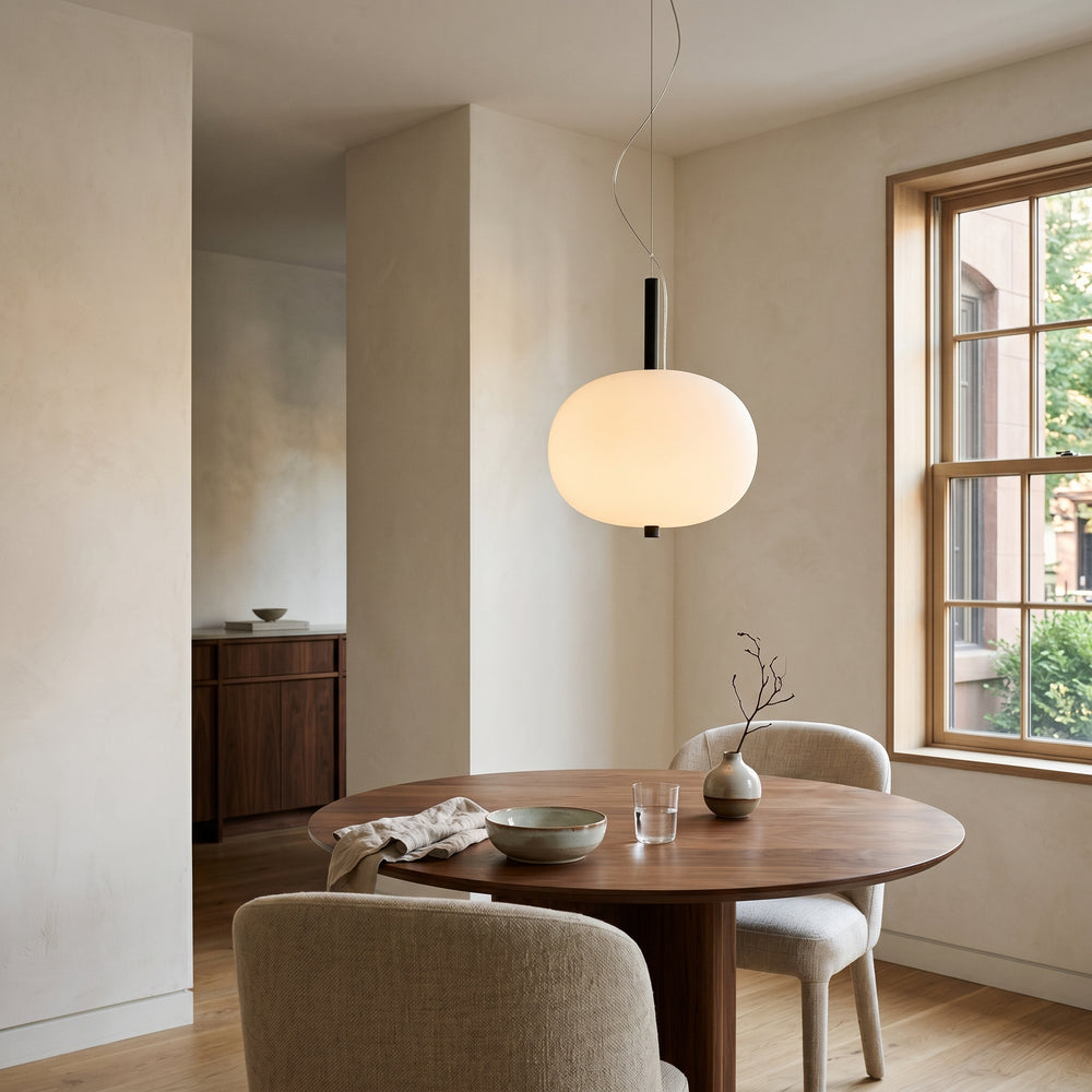 Ilargi Single Pendant Light