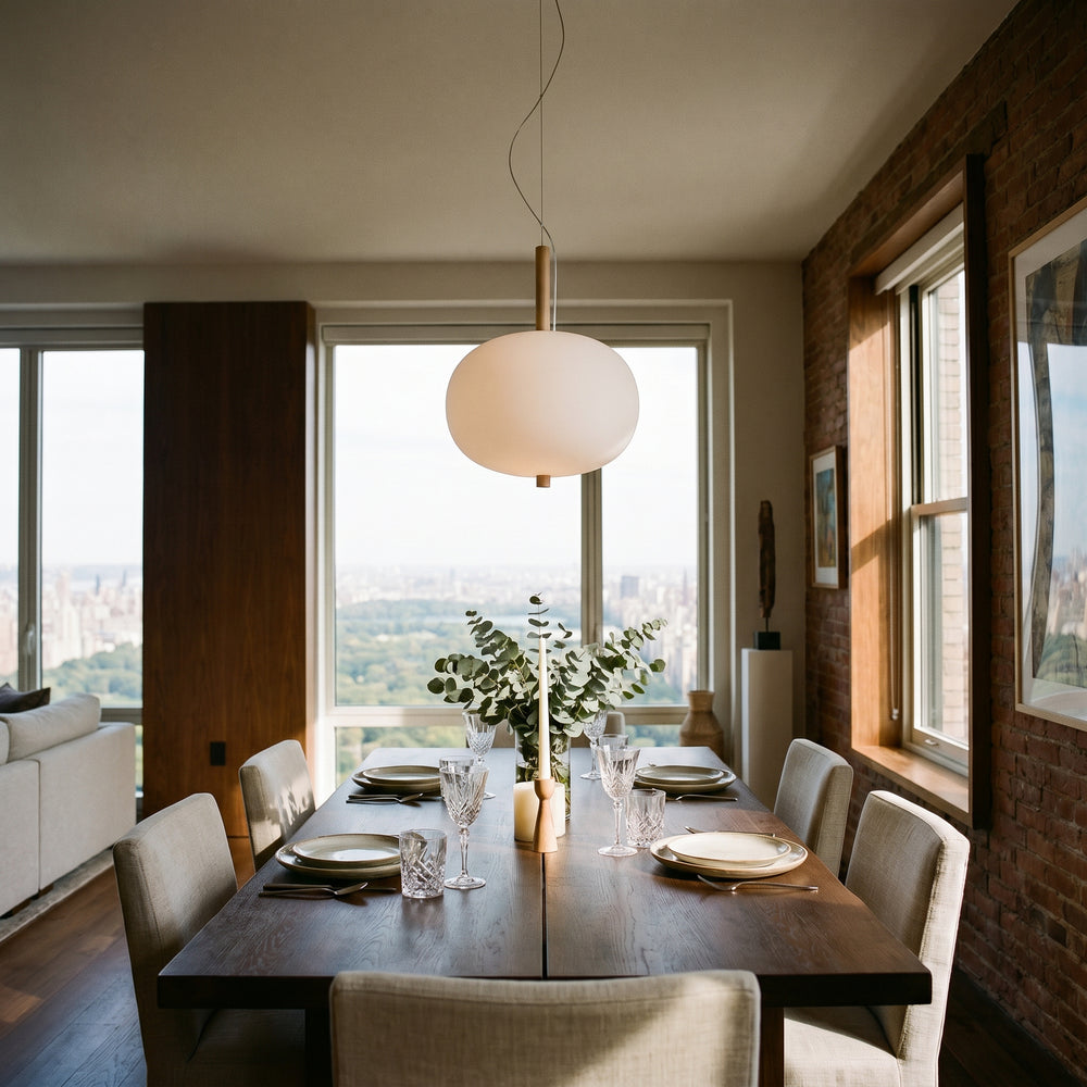 Ilargi Single Pendant Light