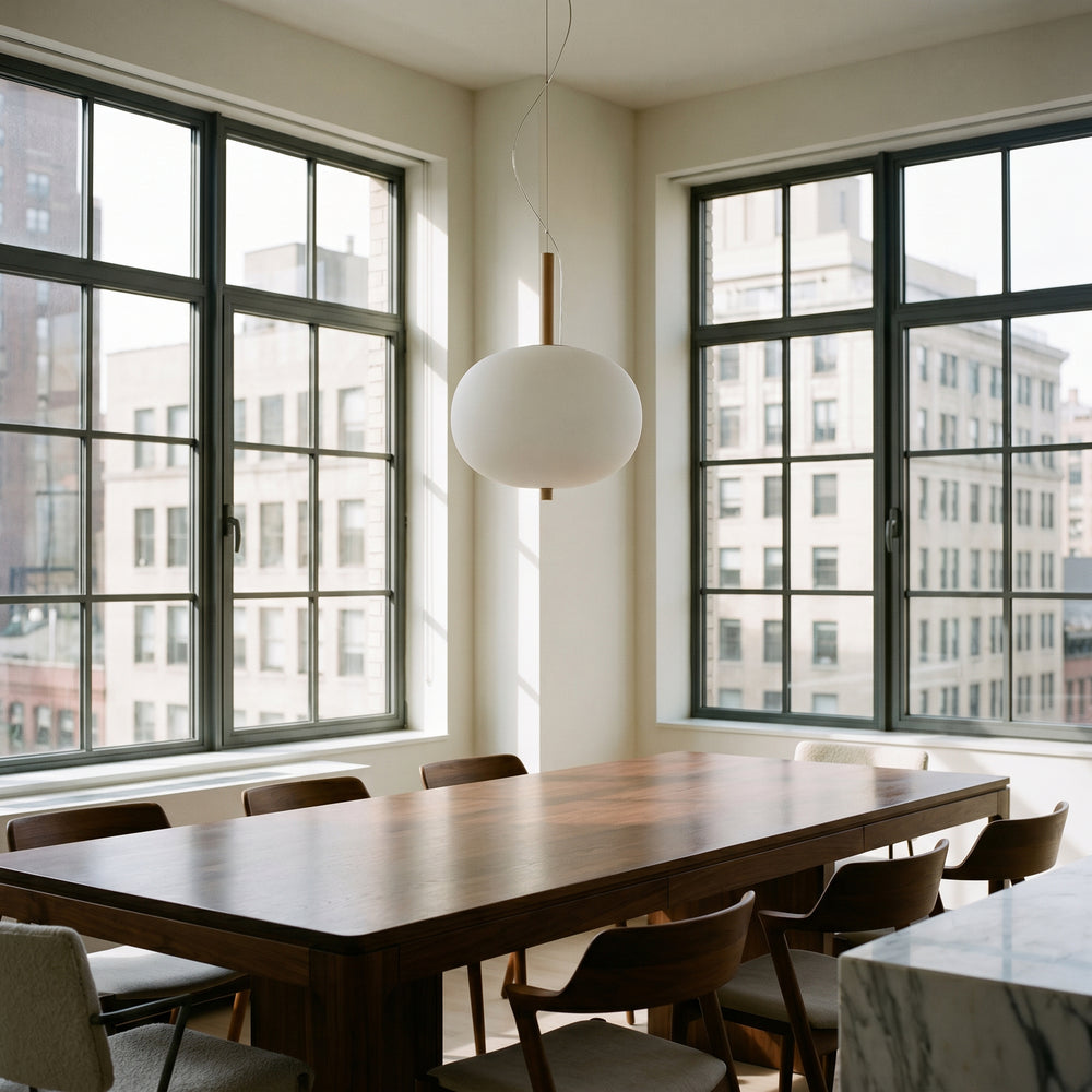 Ilargi Single Pendant Light