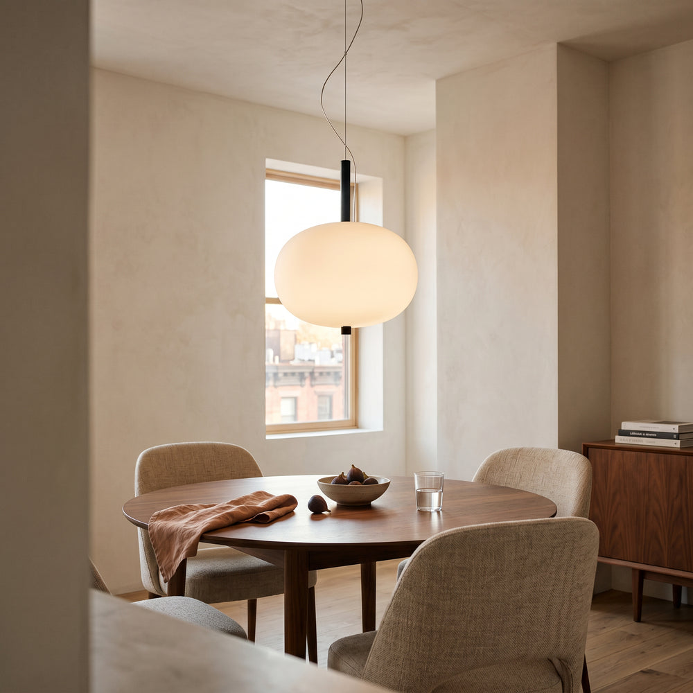Ilargi Single Pendant Light