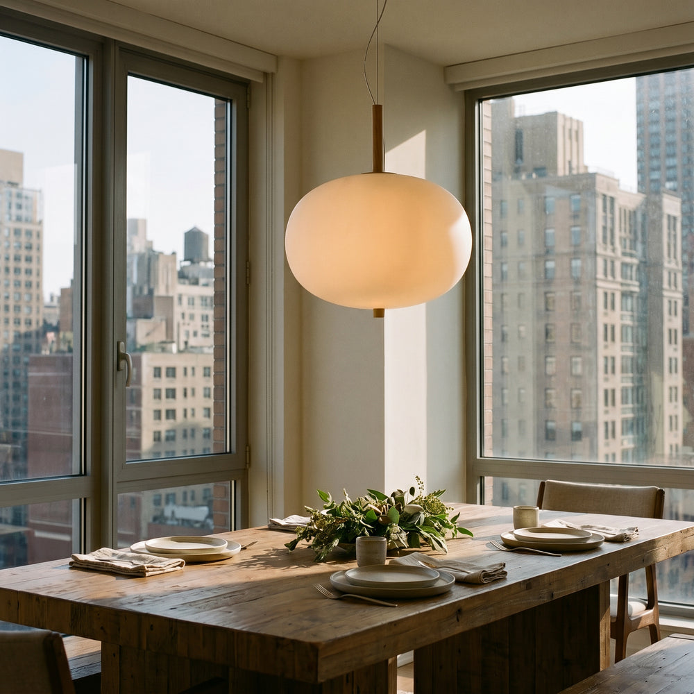 Ilargi Single Pendant Light