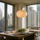 Ilargi Single Pendant Light