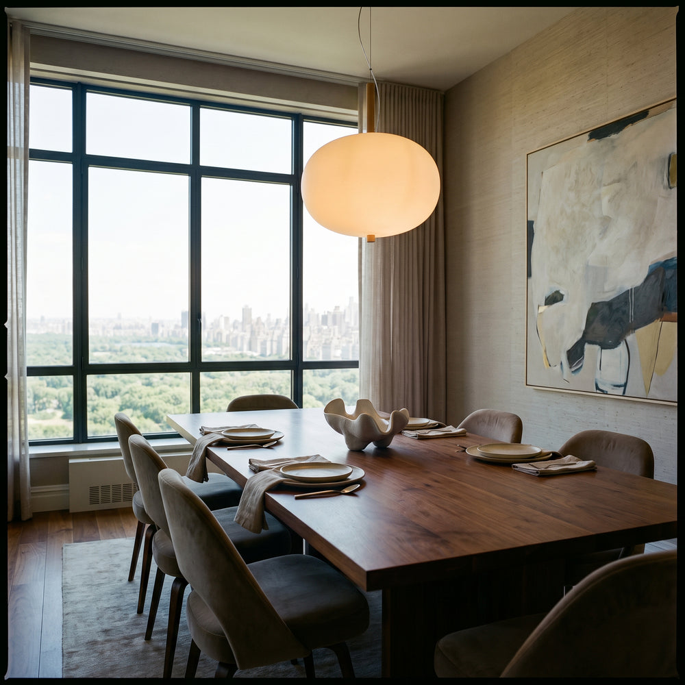 Ilargi Single Pendant Light