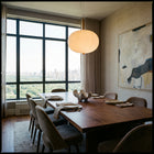 Ilargi Single Pendant Light