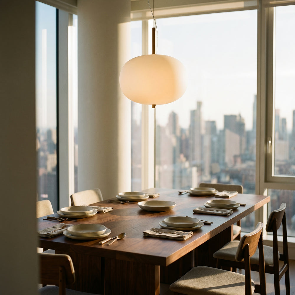 Ilargi Single Pendant Light