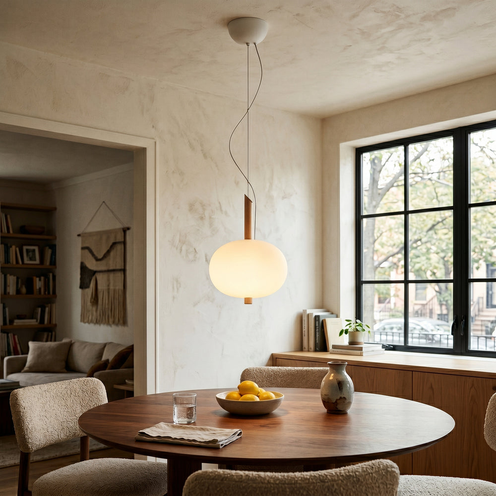 Ilargi Single Pendant Light