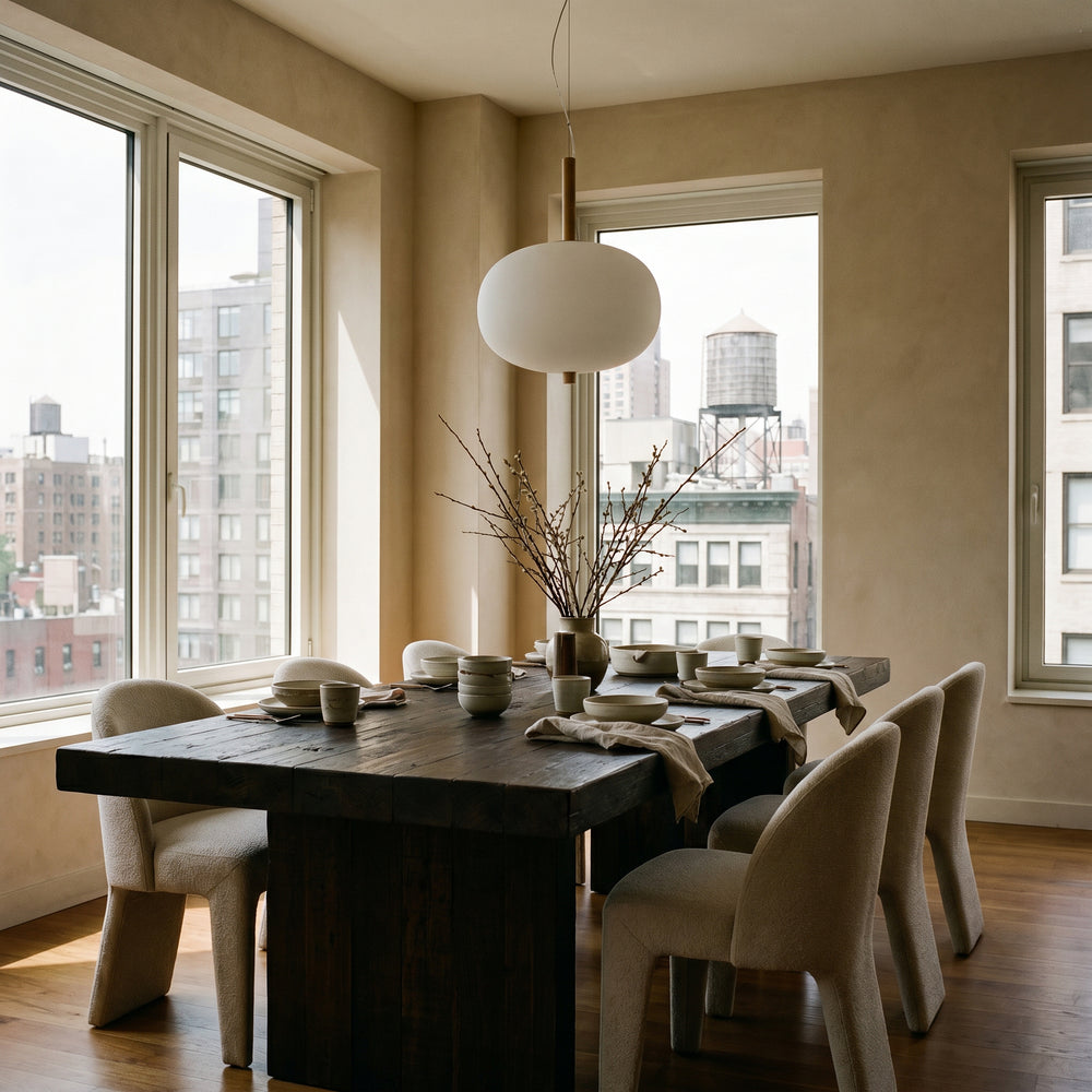 Ilargi Single Pendant Light