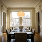 Ilargi Single Pendant Light