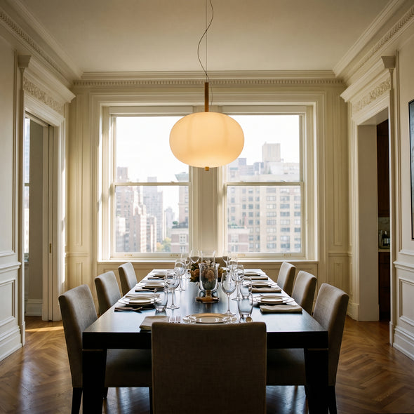 Ilargi Single Pendant Light