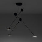 Invisible Multi Light Pendant Light