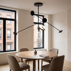 Invisible Multi Light Pendant Light