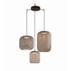 Nans LED Multi-Light Pendant Light
